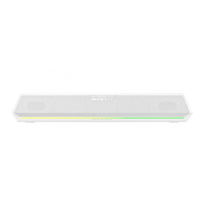 Barre de son gaming Edifier Hecate G1500 Blanche