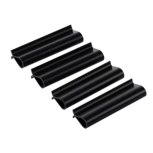 Ruban pour clôture 4,75 cmx35 m 450 g anthracite 23910