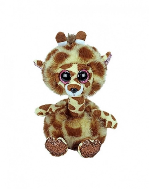 TY Beanie Boos girafe peluche à long cou Gertite 15 cm