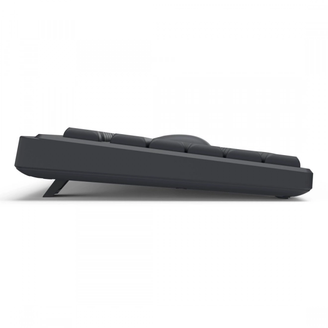 Clavier et souris sans fil Hama WKM-100 noir