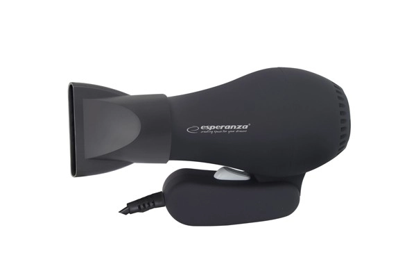 Sèche-cheveux 750w aurora noir