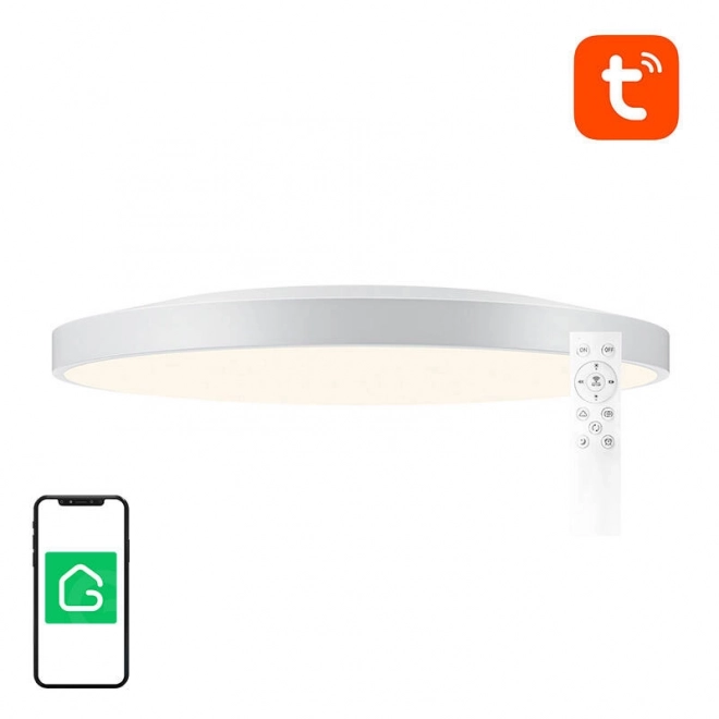 Plafonnier intelligent Bluetooth 30cm RGBCW Gosund LB13
