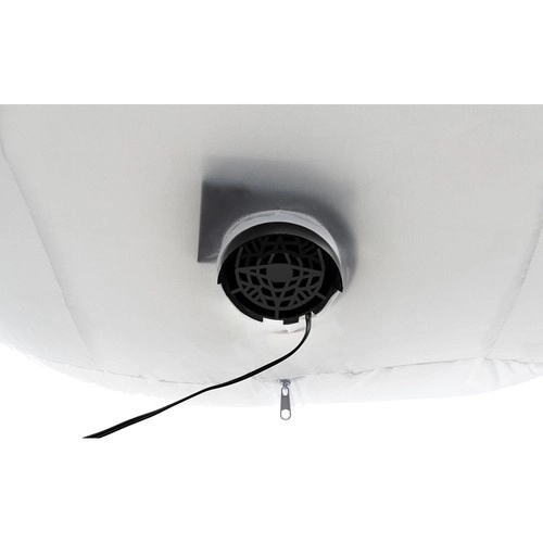 Ruhhy bonhomme de neige gonflable 22625