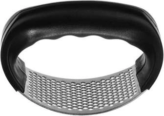 Forme ergonomique pour un pressage facile