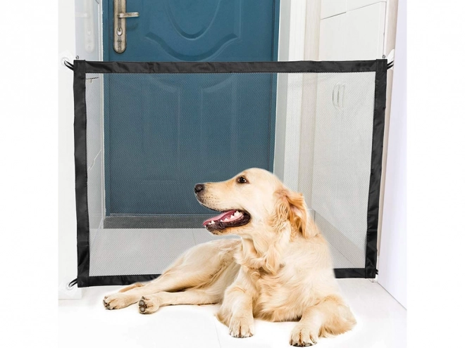 Barrière de sécurité pour chiens et chats