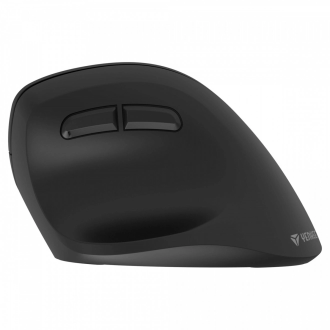 Souris ergonomique sans fil pour droitiers, batterie rechargeable Dual WL+BT