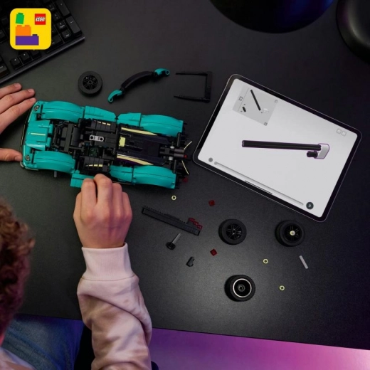 Assistance de construction intelligente dans l’application
