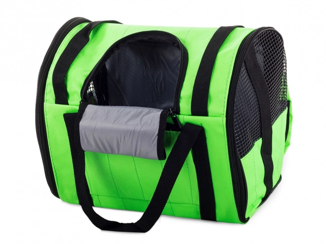 Sac à dos pour chiens et chats – Vert