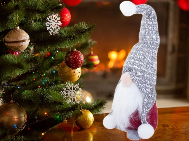 Décoration lutin de Noël