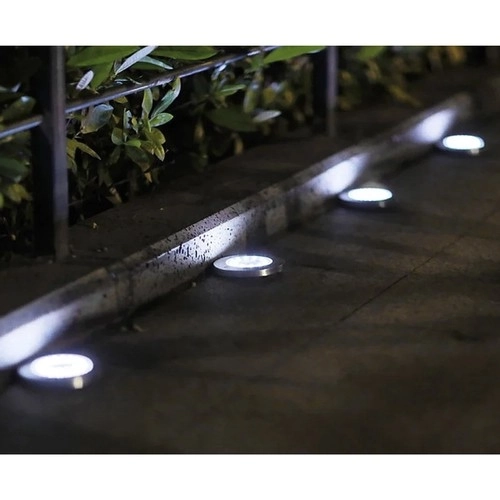 Éclairage de jardin solaire - 12 pcs Gardlov 24001