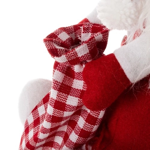 Lutin de Noël avec sac pour bouteille Ruhhy 22508