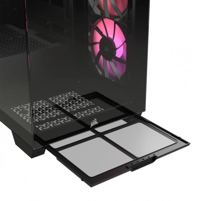 boîtier mi-tour CORSAIR 3500X ARGB