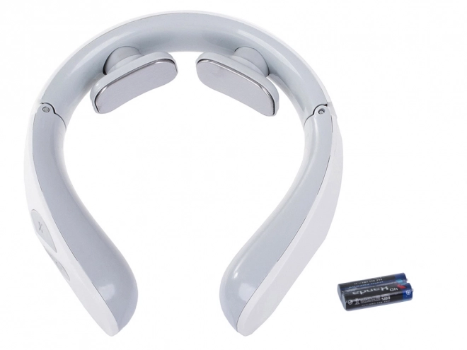 Électrostimulateur de massage pour le cou à piles