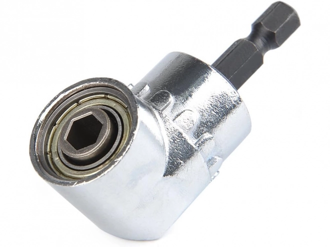 Adaptateur angulaire pour visseuse avec poignée hexagonale