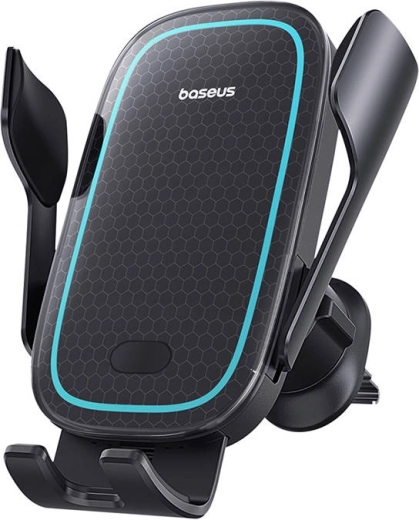 Fixation stable sur la grille d’aération