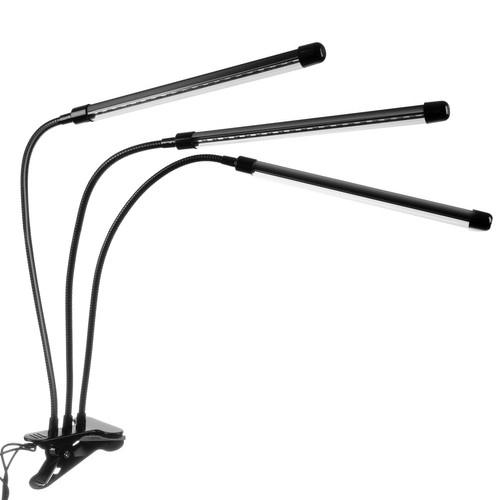 Lampe 20 LED 3 pcs pour la croissance des plantes Gardlov 19242