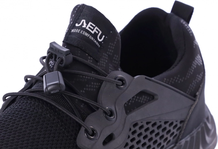 Tige respirante pour un confort toute la journée