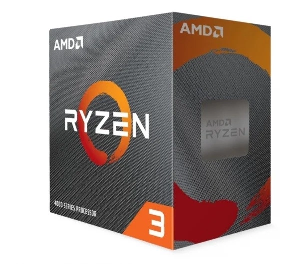 Processeur AMD Ryzen 3 4100