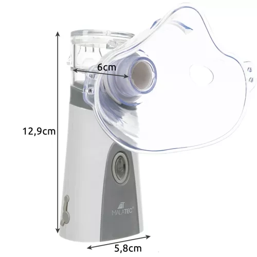 Inhalateur/Nébuliseur portable Malatec 22706