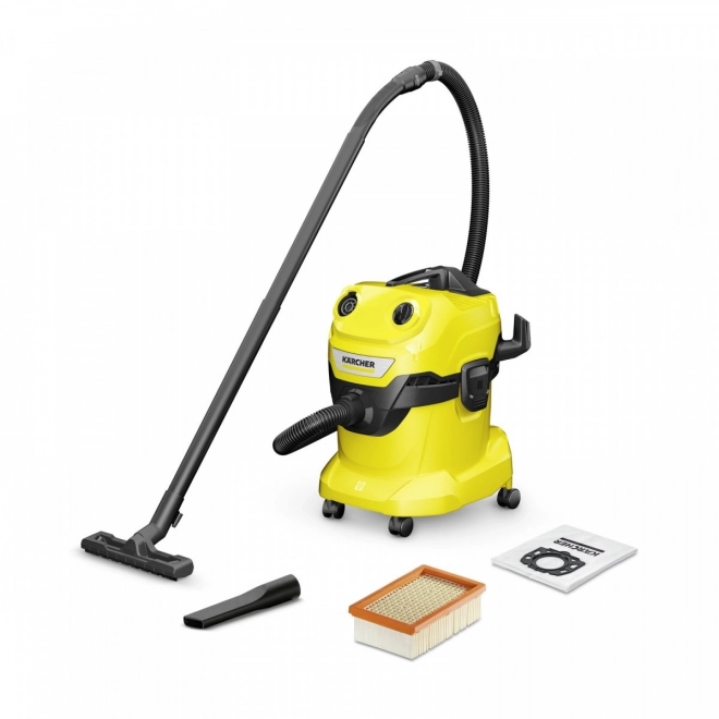Aspirateur humide et sec Kärcher WD4
