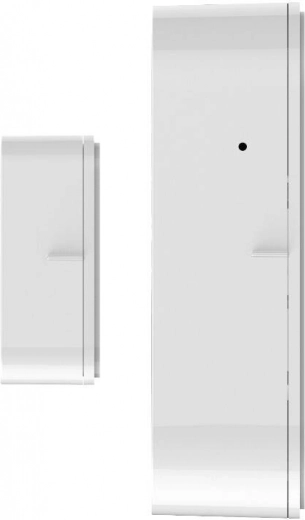 Installation flexible sur différents types de portes