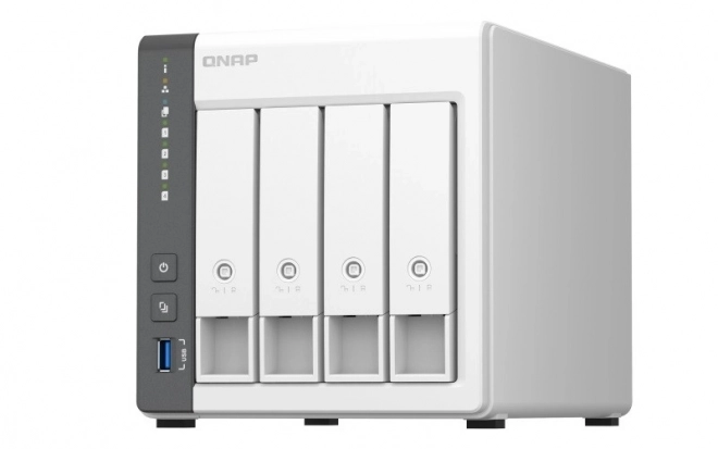 QNAP TS-433 NAS avec processeur Cortex-A55
