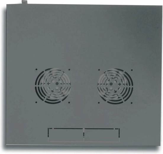 Refroidissement efficace avec option de ventilateurs 120×120 mm