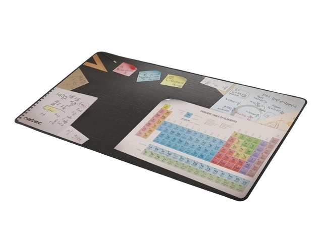 Tapis de bureau Natec Science Maxi 800x400mm
