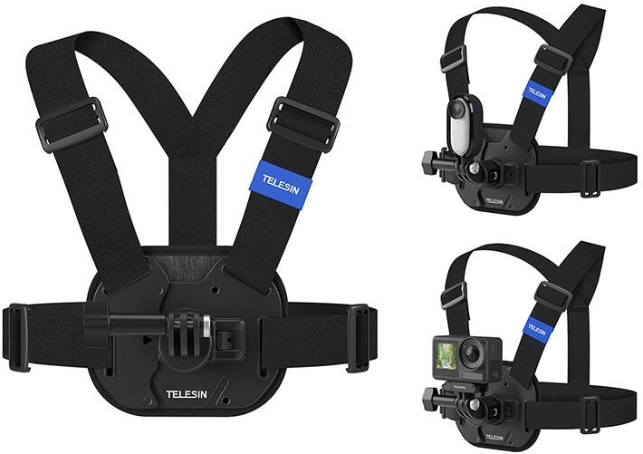 Installation rapide grâce à l’attache rapide