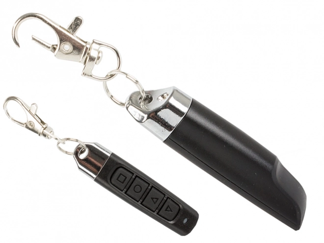 Porte-clés de clonage universel pour télécommande d'alarme