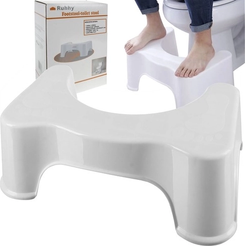 WC repose-pieds Ruhhy 21852