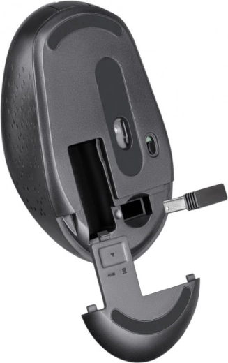 Liberté sans fil avec récepteur USB nano