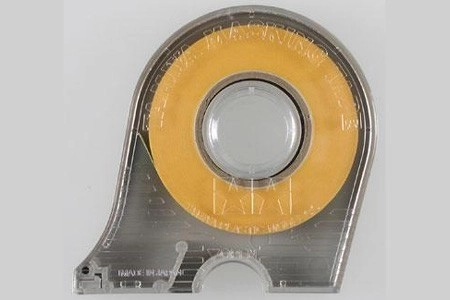 Ruban de masquage 6 mm avec distributeur