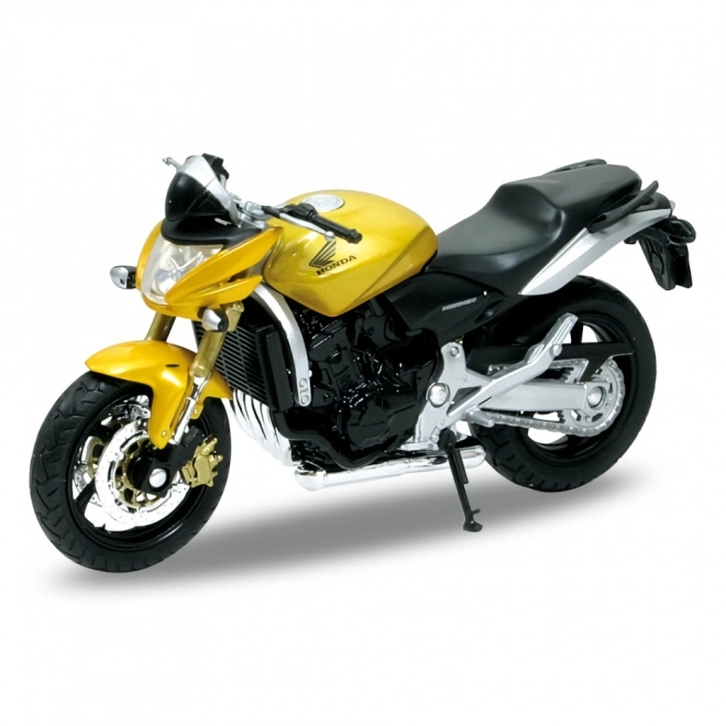 Moto Welly en métal 1:18