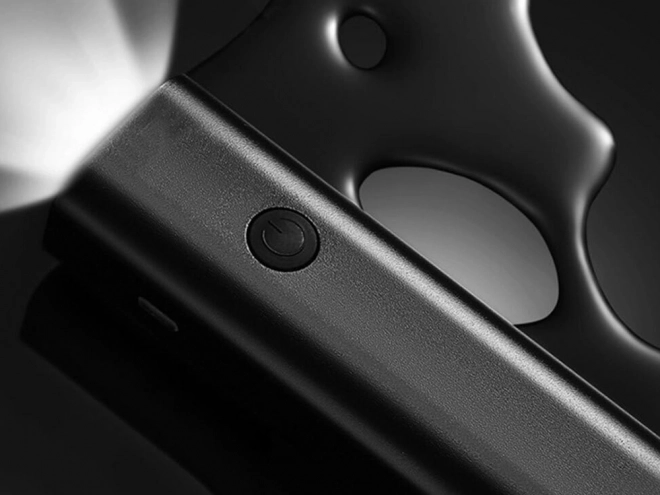 Lumière avant LED étanche pour vélo avec batterie rechargeable