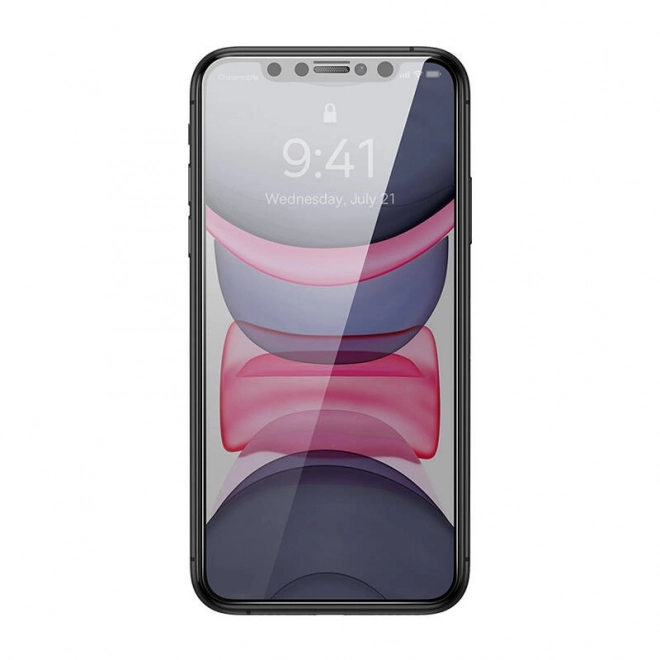 Verre trempé Baseus 0,3 mm pour iPhone 11/XR