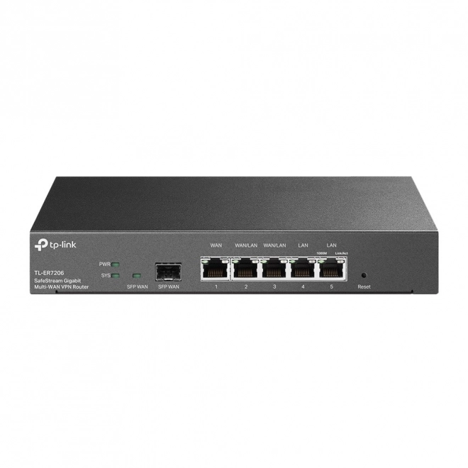 Routeur VPN gigabit professionnel TP-Link ER7206