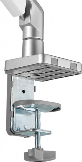 Serre en C robuste pour gagner de la place sur le bureau