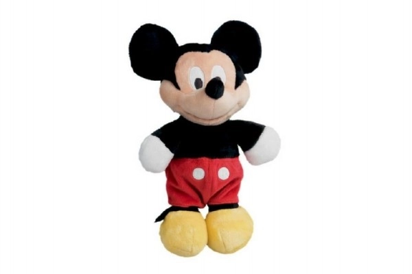 Mickey Mouse en peluche - 36 cm