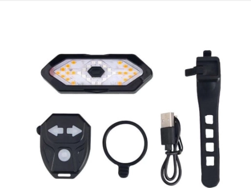 Commande sans fil au guidon