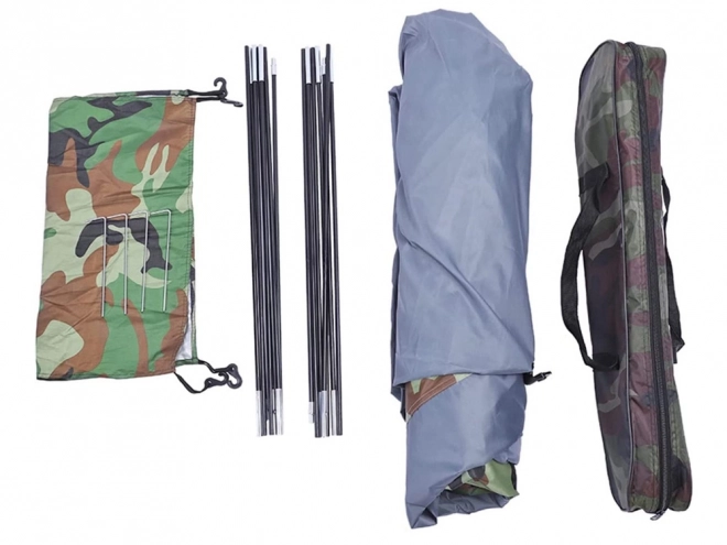 Tente de camping avec moustiquaire Moro XXL