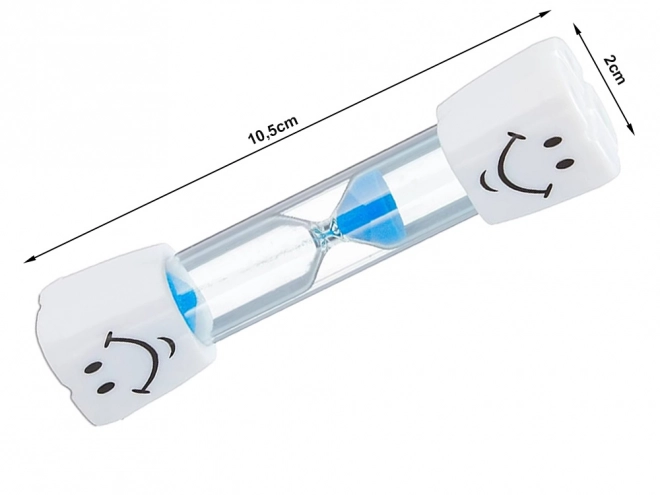 Sablier pour se brosser les dents pour enfants
