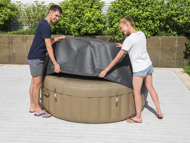 Couverture ENERGYSENSE pour Lay-Z-Spa 196cm