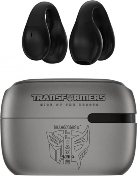 Écouteurs sans fil TWS Transformers gris