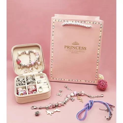 Kit de fabrication de bijoux Kruzzel 22893
