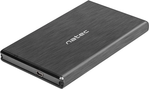 Transfert de données rapide jusqu’à 5 Gb/s