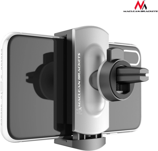 Fixation sûre sur la grille de ventilation