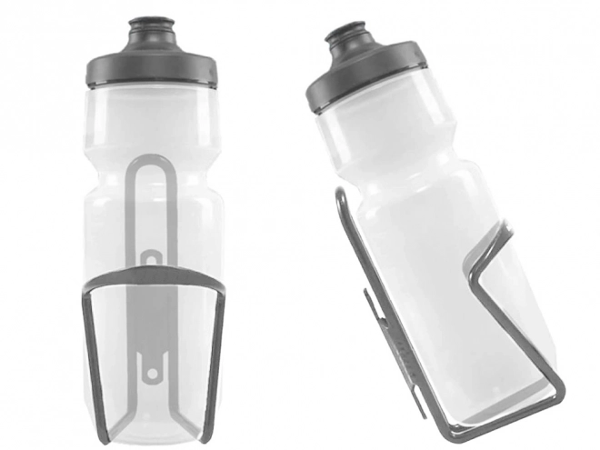Support de bouteille en aluminium pour vélo