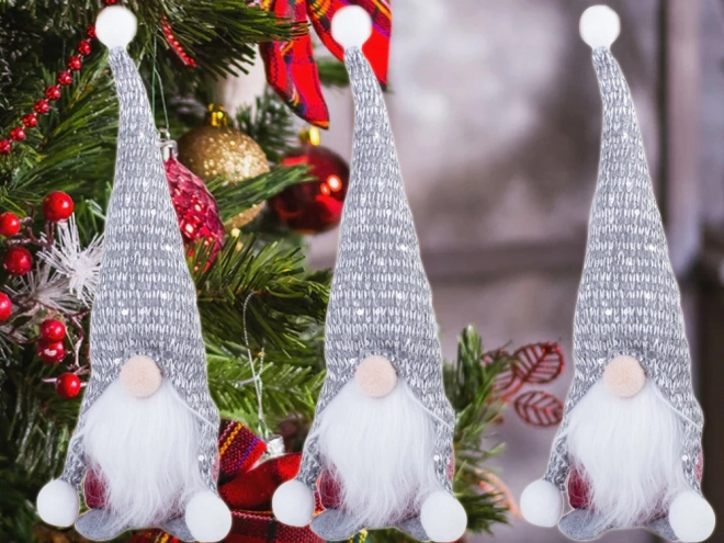 Décoration lutin de Noël