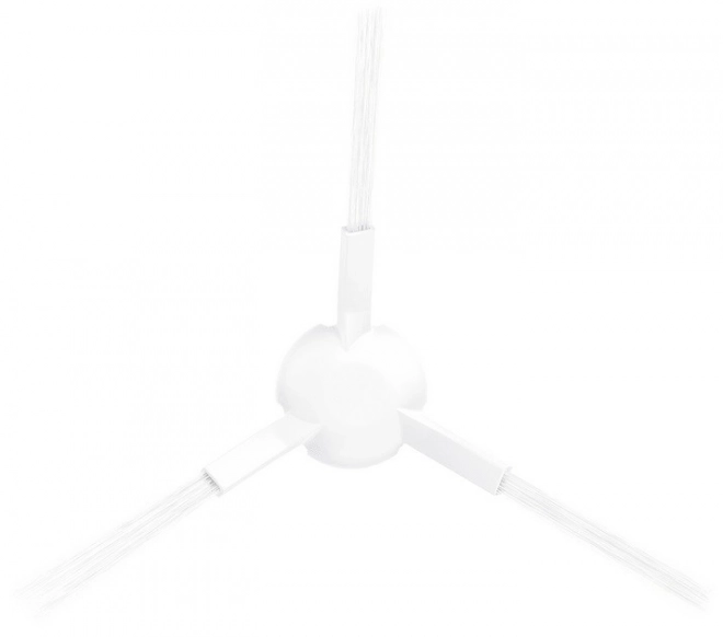 Brosse latérale pour aspirateur robot X10+/S10+/X10
